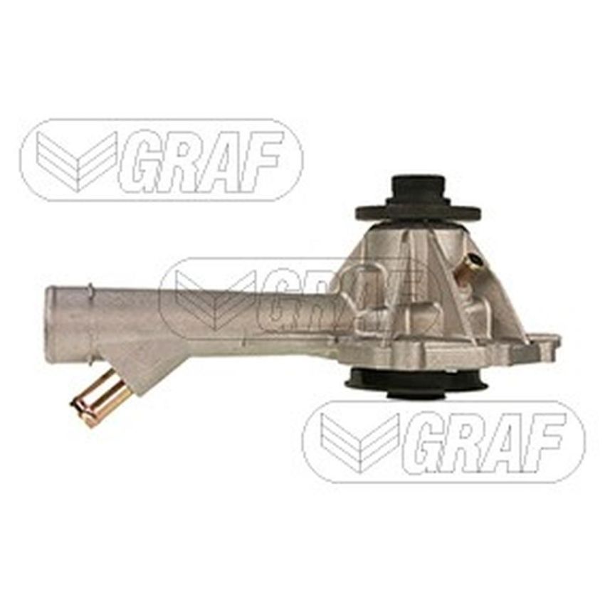 GRAF PA582 2 Year Warranty