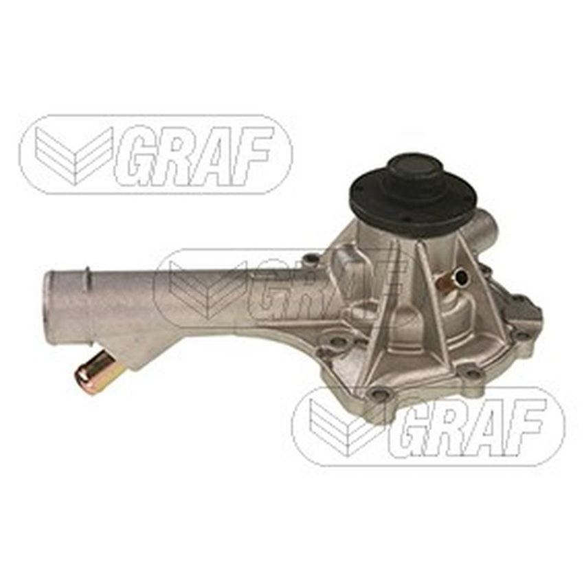 GRAF PA582 2 Year Warranty