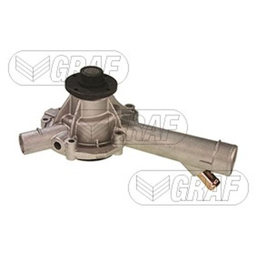 GRAF PA582 2 Year Warranty