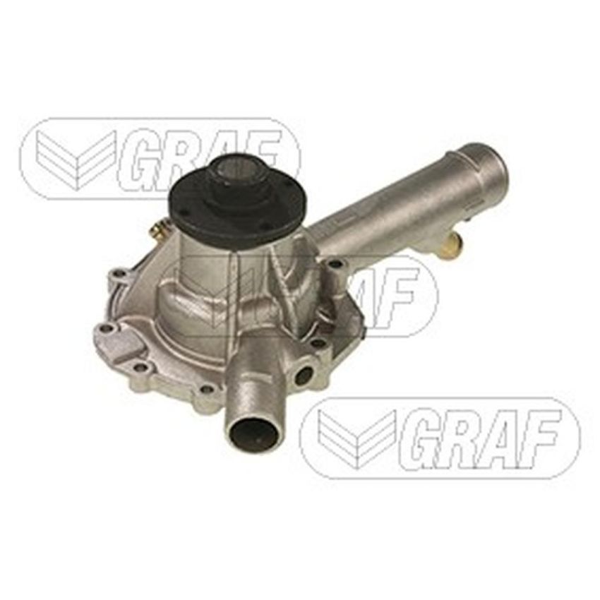 GRAF PA582 2 Year Warranty