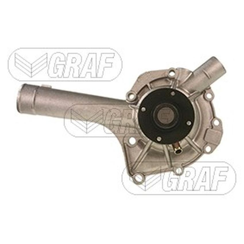 GRAF PA582 2 Year Warranty