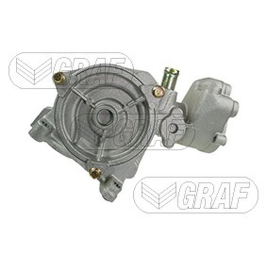 GRAF PA584 2 Year Warranty