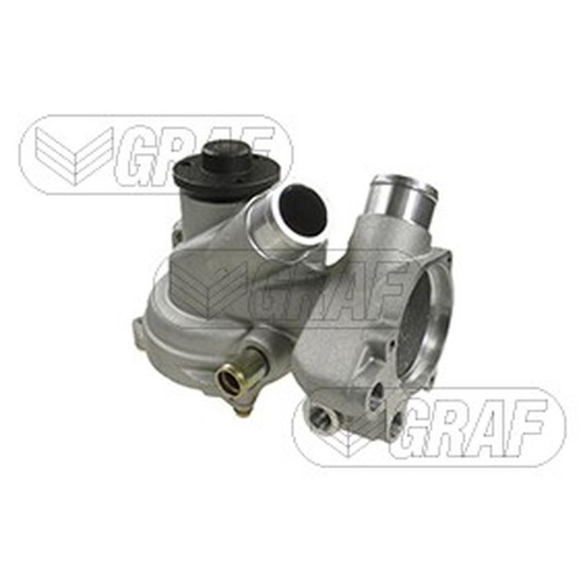 GRAF PA584 2 Year Warranty