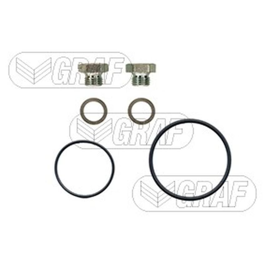 GRAF PA584 2 Year Warranty
