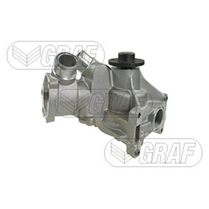 GRAF PA584 2 Year Warranty
