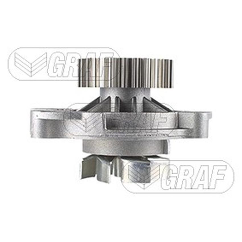GRAF PA591 2 Year Warranty