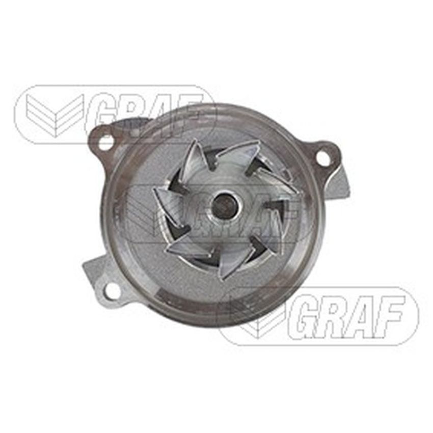 GRAF PA591 2 Year Warranty