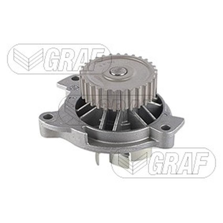 GRAF PA591 2 Year Warranty