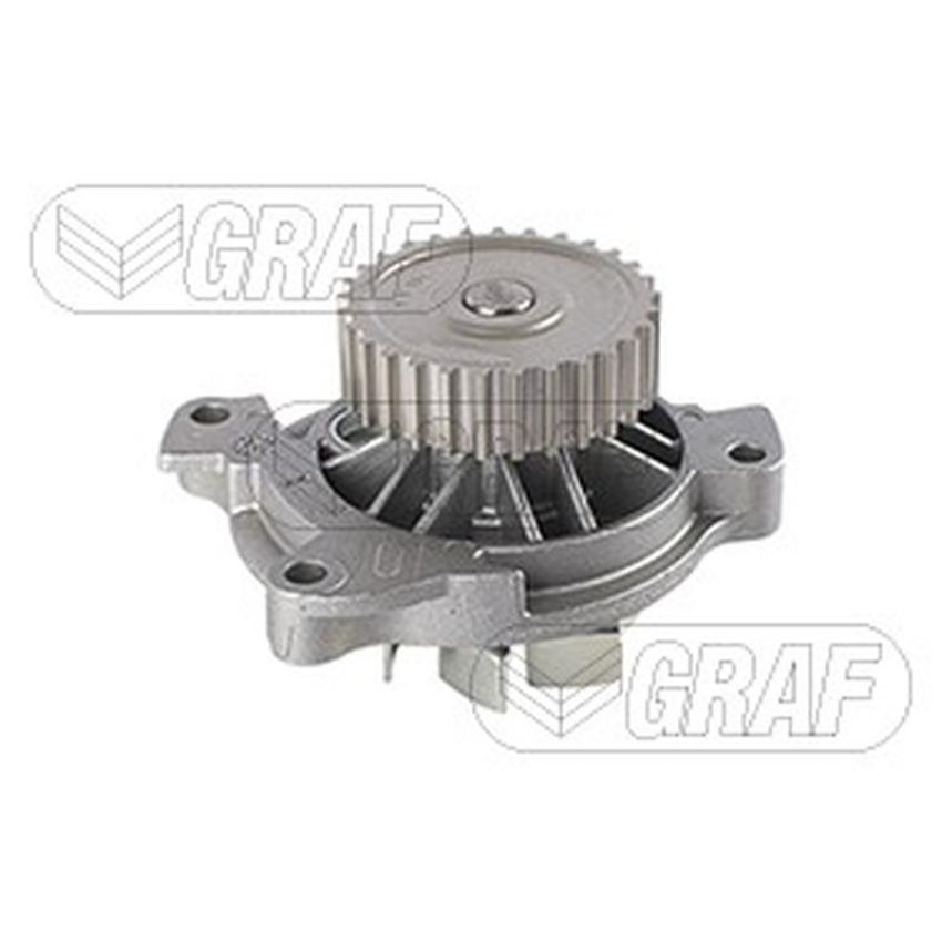 GRAF PA591 2 Year Warranty