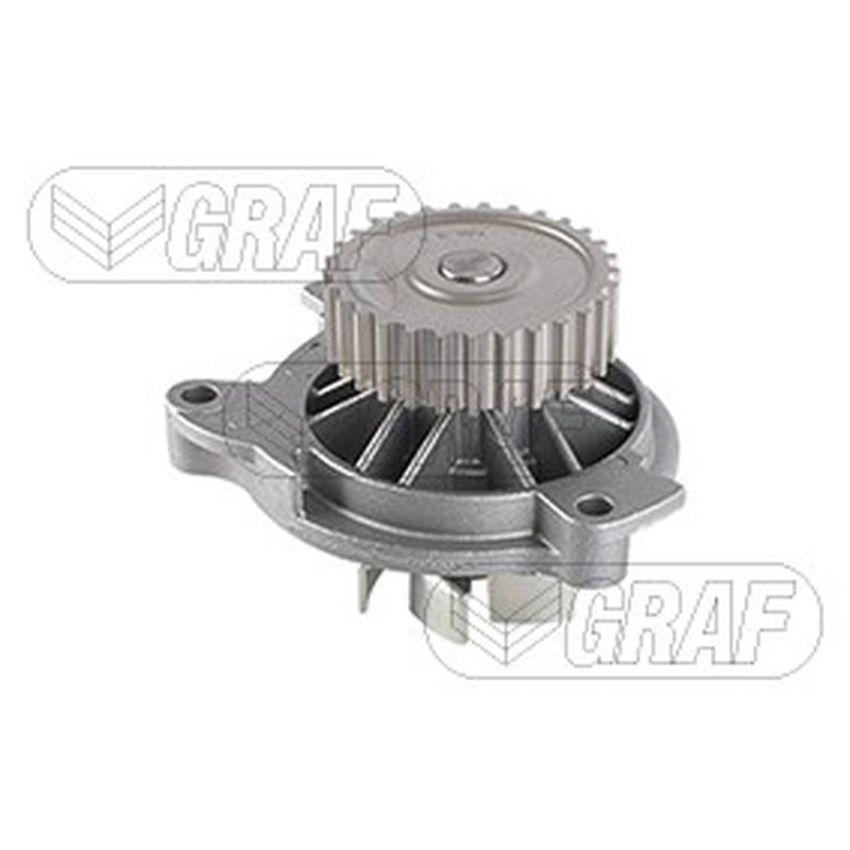 GRAF PA591 2 Year Warranty