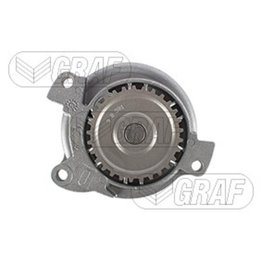 GRAF PA591 2 Year Warranty