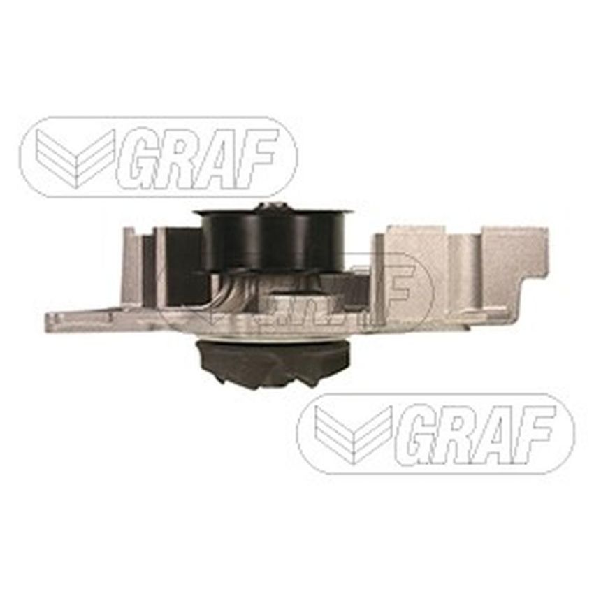 GRAF PA592 2 Year Warranty
