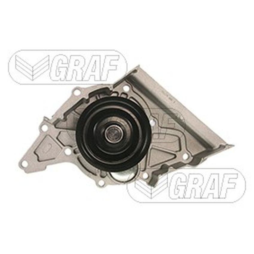GRAF PA592 2 Year Warranty