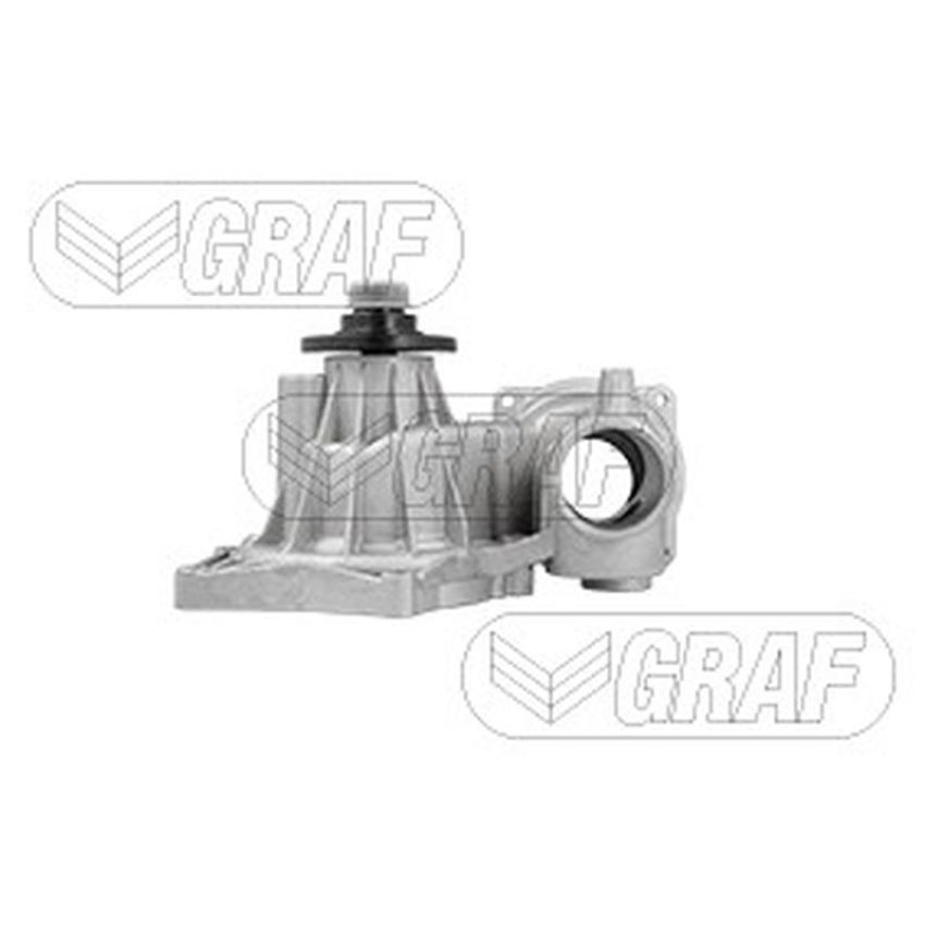 GRAF PA604 2 Year Warranty