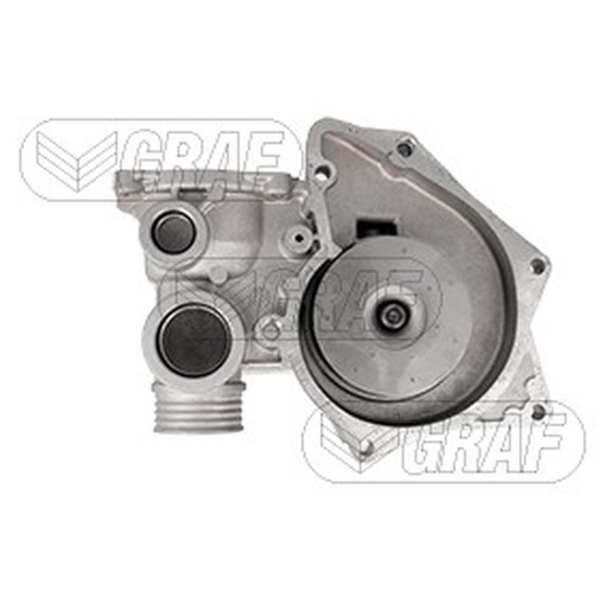 GRAF PA604 2 Year Warranty