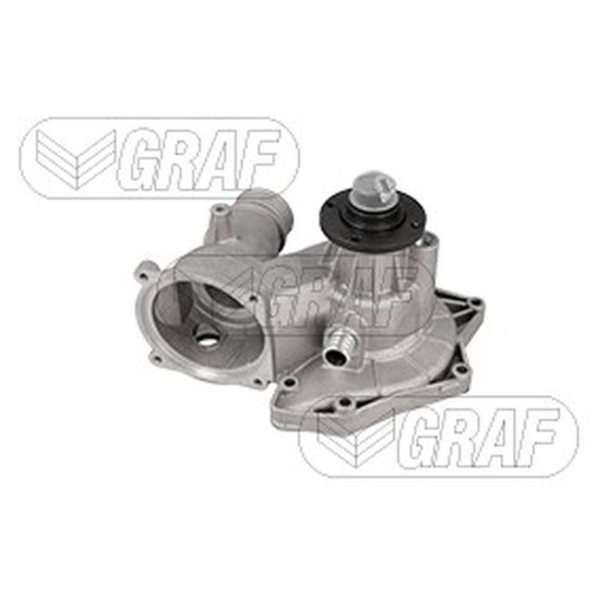 GRAF PA604 2 Year Warranty