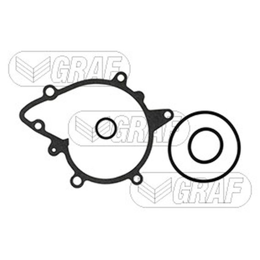 GRAF PA604 2 Year Warranty