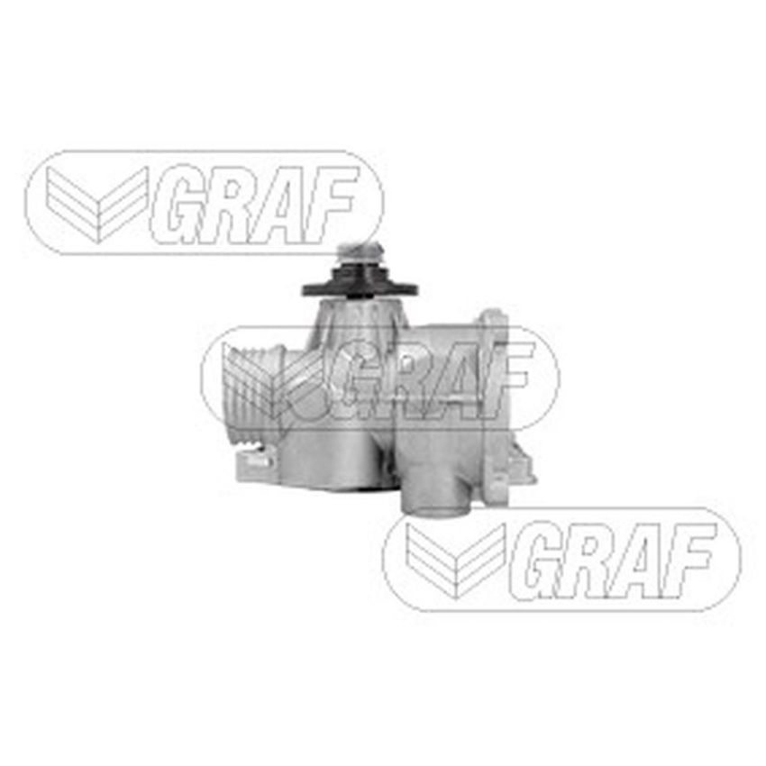 GRAF PA604 2 Year Warranty
