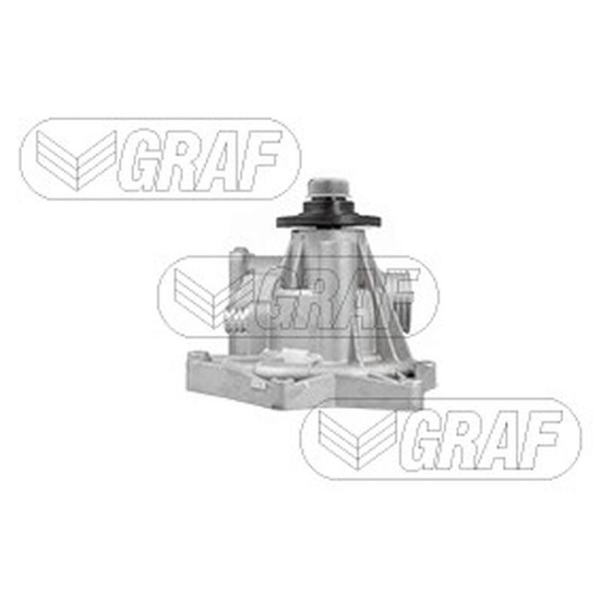 GRAF PA604 2 Year Warranty