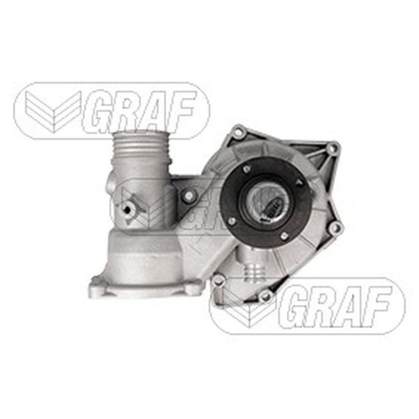 GRAF PA604 2 Year Warranty
