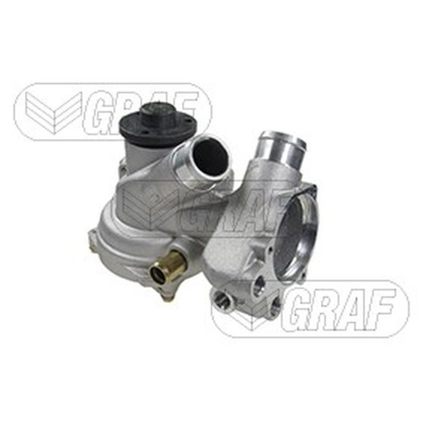 GRAF PA610 2 Year Warranty