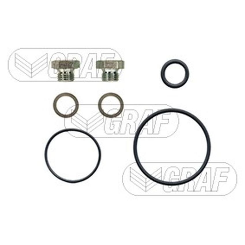 GRAF PA610 2 Year Warranty