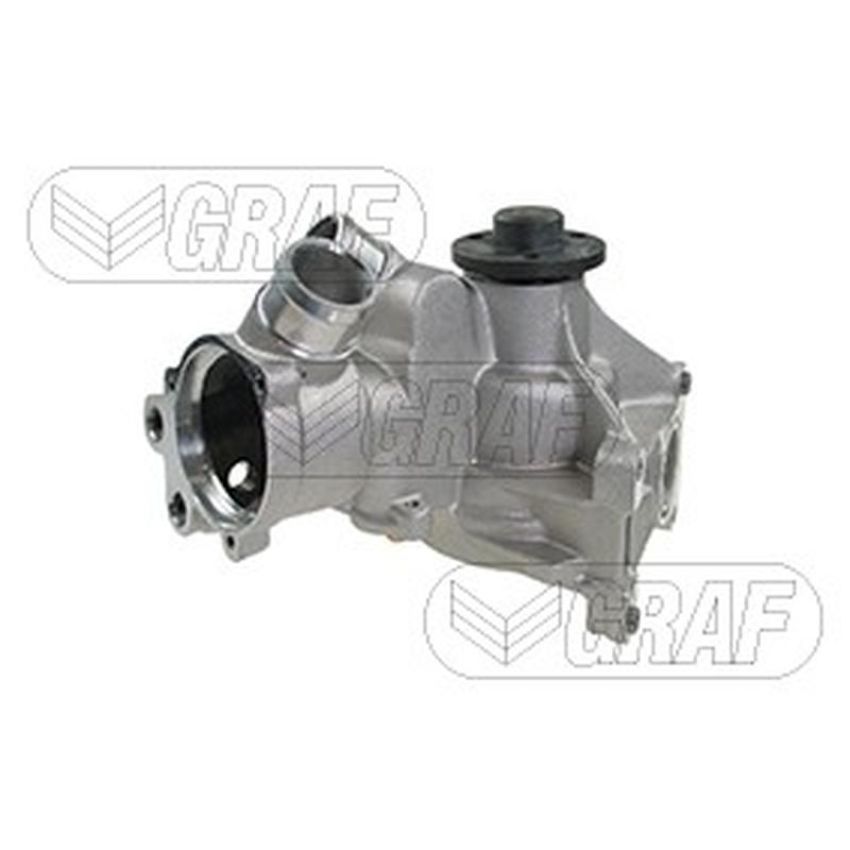 GRAF PA610 2 Year Warranty