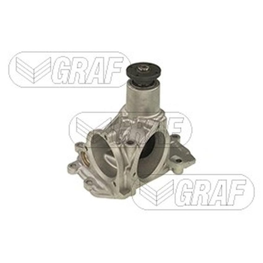 GRAF PA613 2 Year Warranty