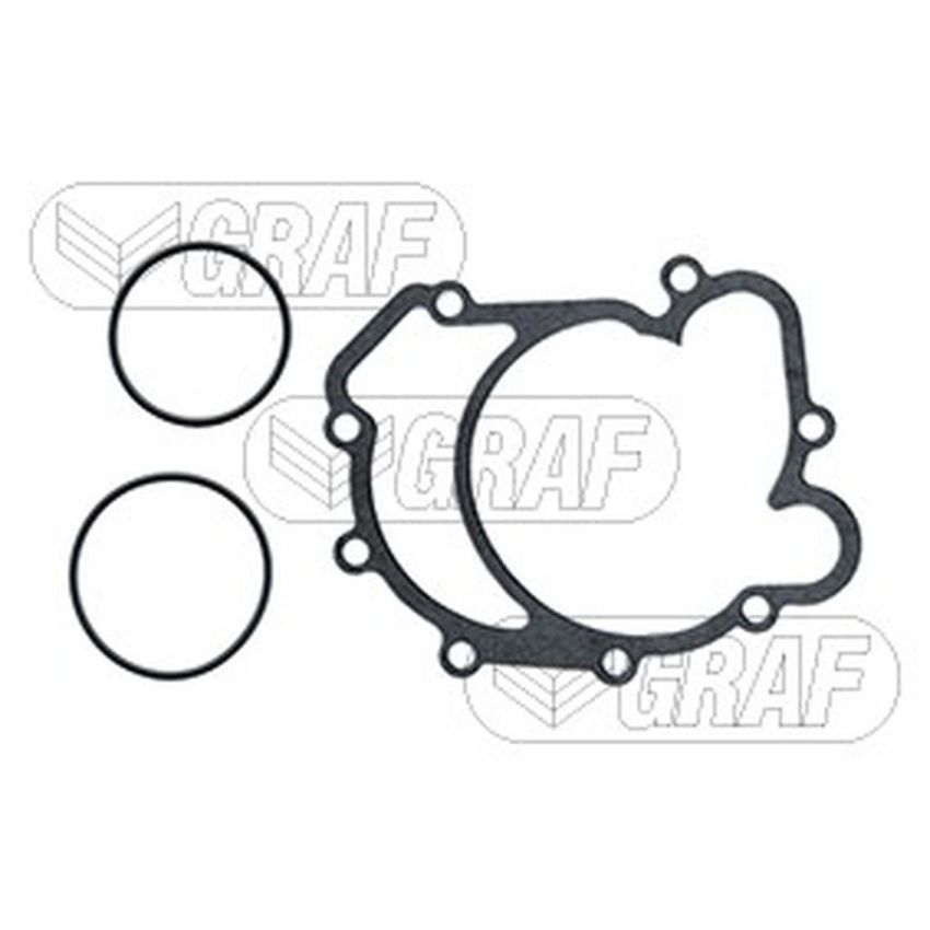 GRAF PA613 2 Year Warranty