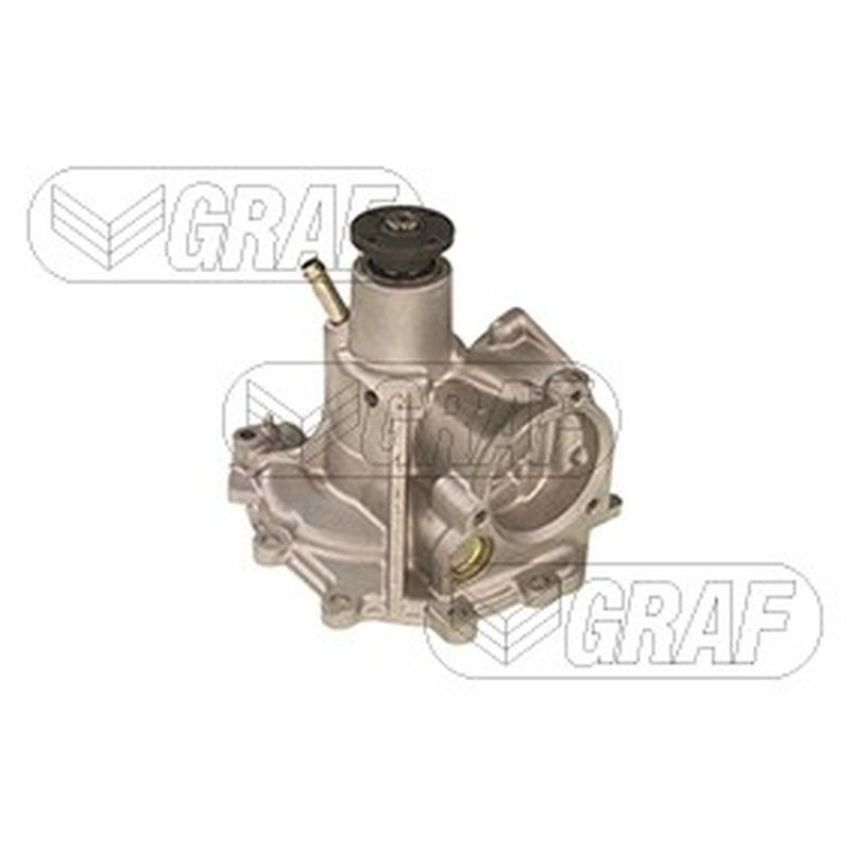 GRAF PA613 2 Year Warranty