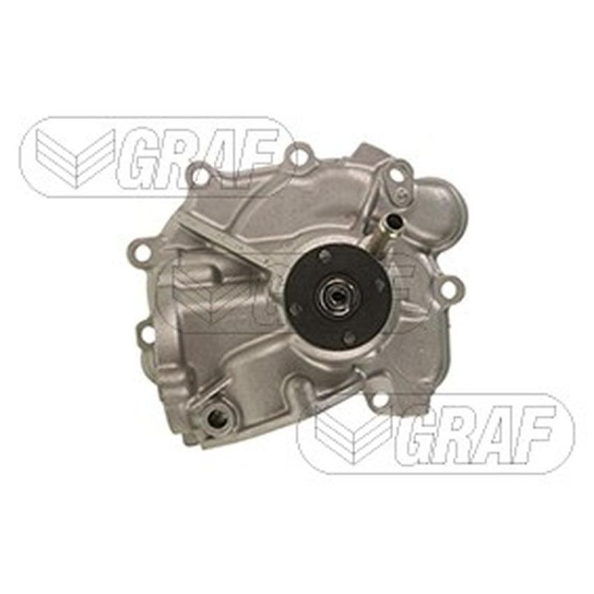 GRAF PA613 2 Year Warranty