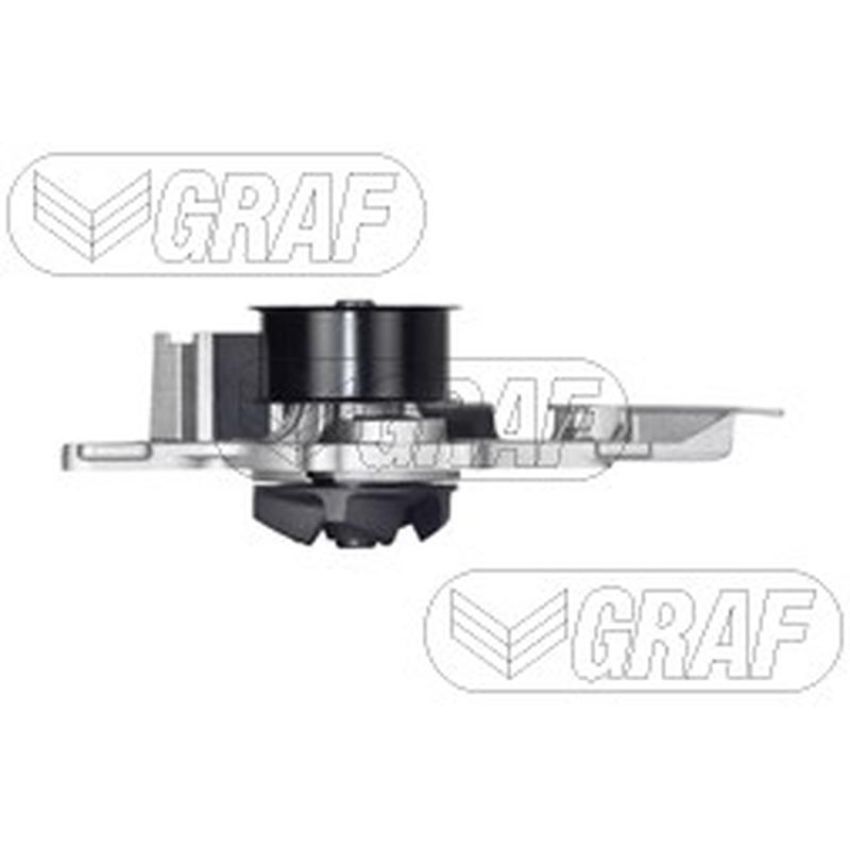 GRAF PA618A 2 Year Warranty