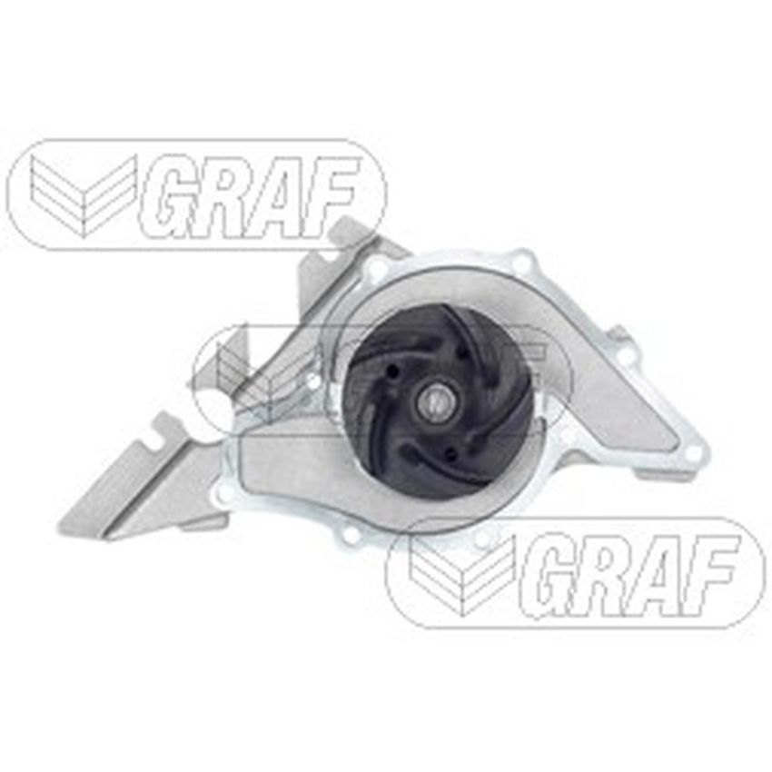 GRAF PA618A 2 Year Warranty