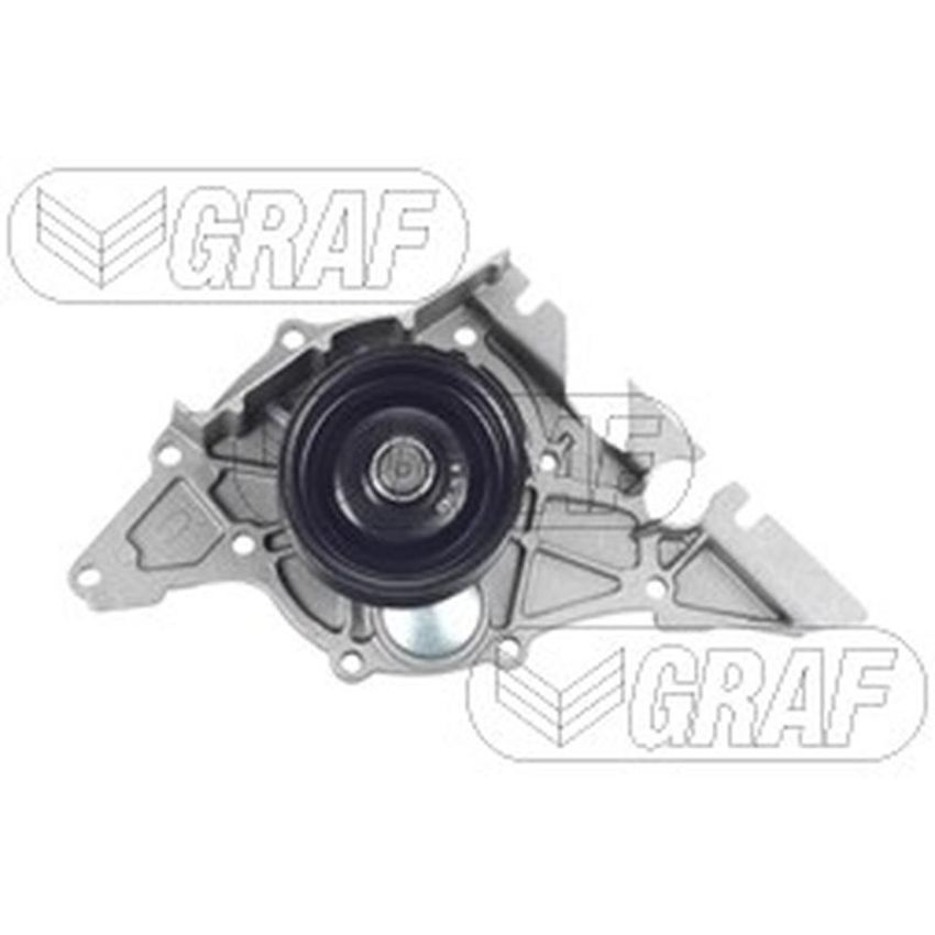 GRAF PA618A 2 Year Warranty