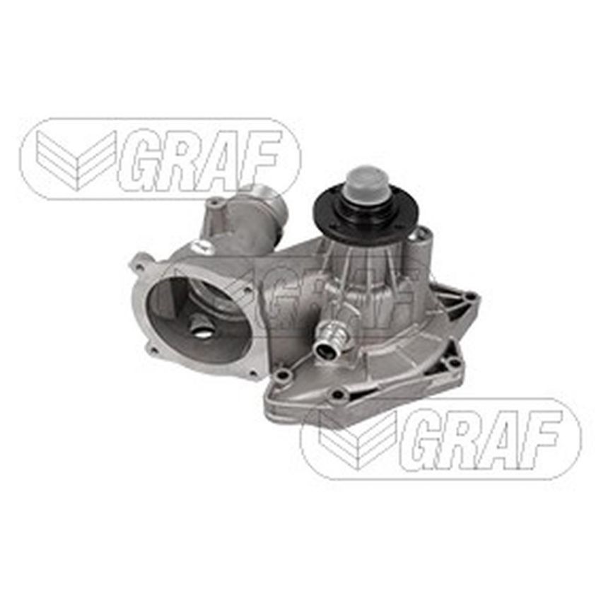 GRAF PA625 2 Year Warranty