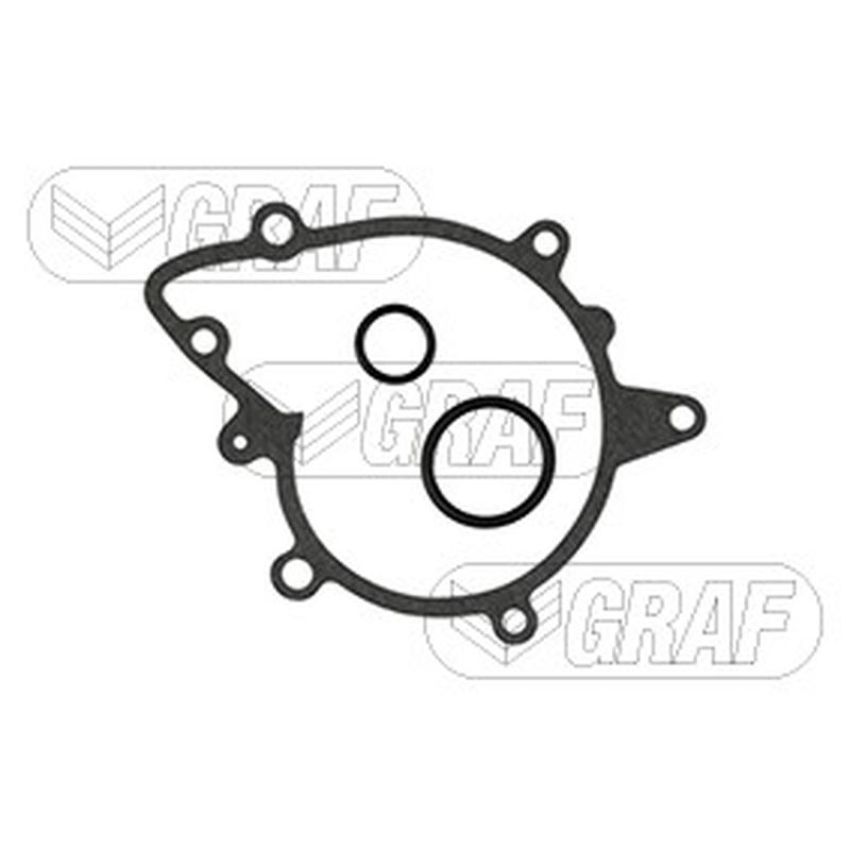 GRAF PA625 2 Year Warranty