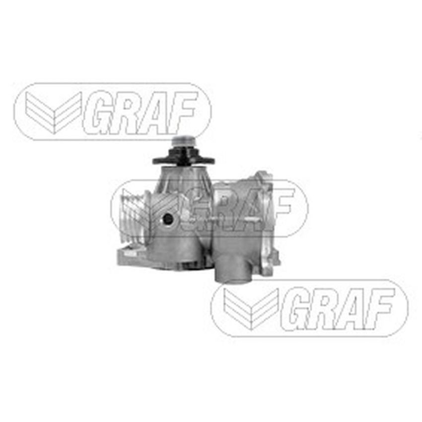GRAF PA625 2 Year Warranty