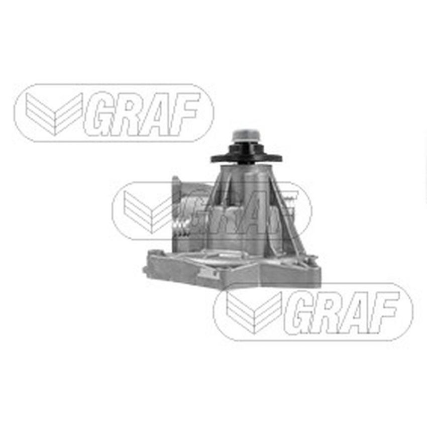 GRAF PA625 2 Year Warranty