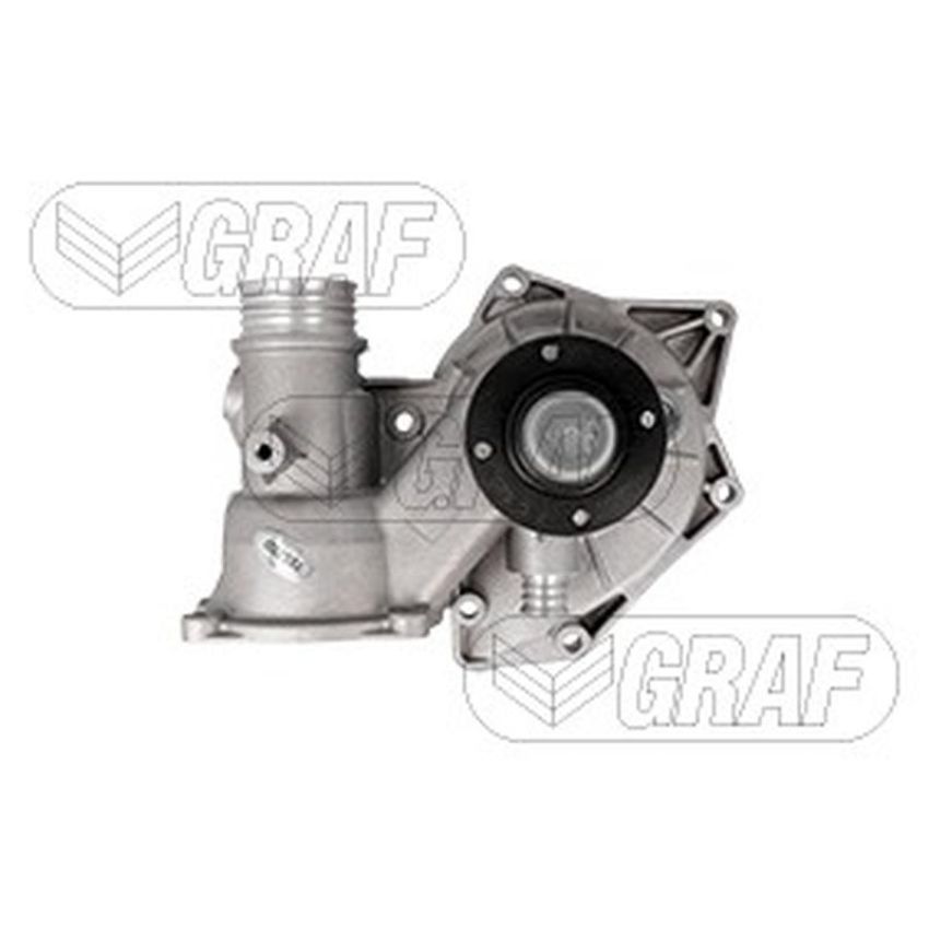 GRAF PA625 2 Year Warranty