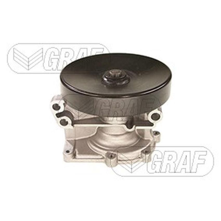 GRAF PA636 2 Year Warranty