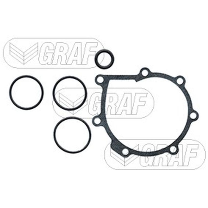 GRAF PA636 2 Year Warranty