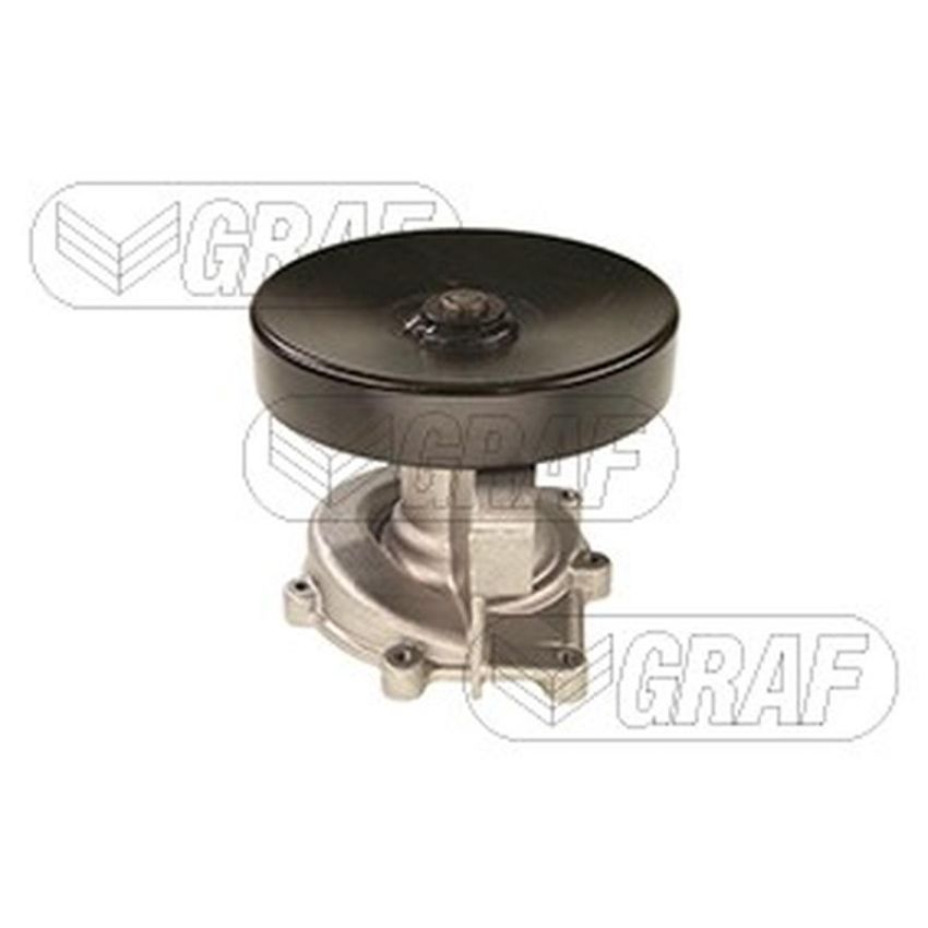 GRAF PA636 2 Year Warranty