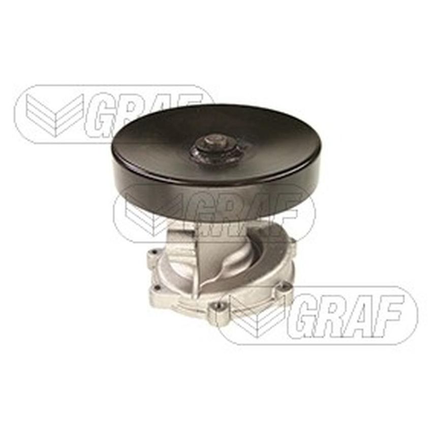 GRAF PA636 2 Year Warranty