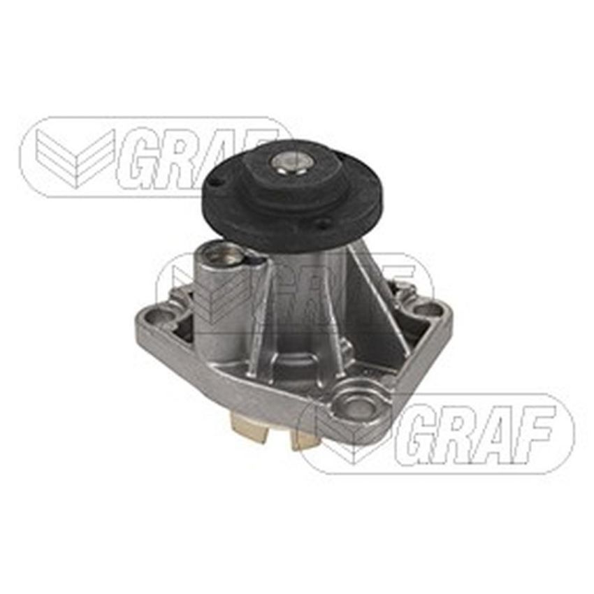 GRAF PA637 2 Year Warranty
