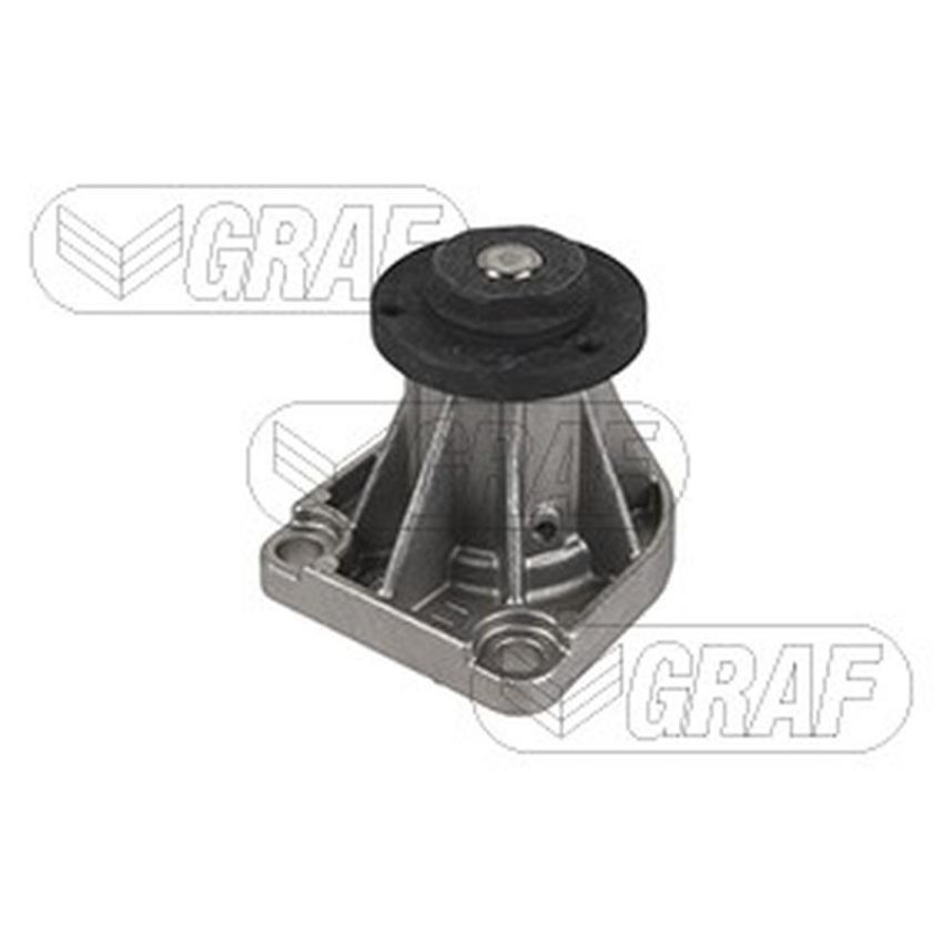 GRAF PA637 2 Year Warranty
