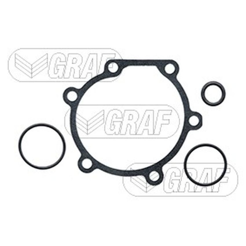 GRAF PA638 2 Year Warranty