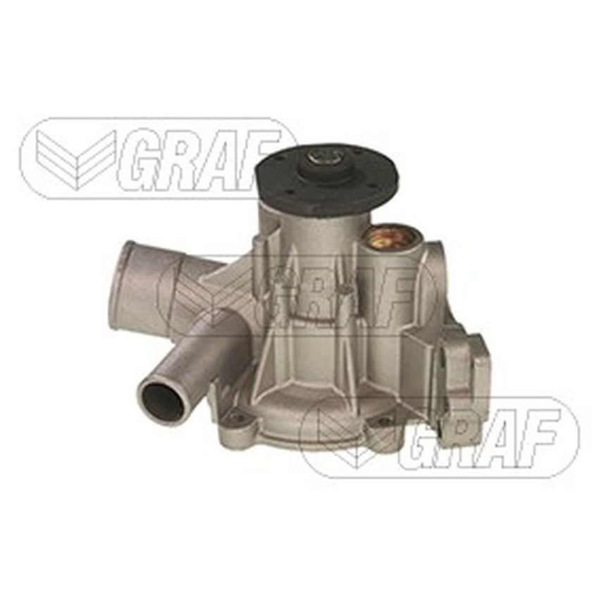 GRAF PA638 2 Year Warranty