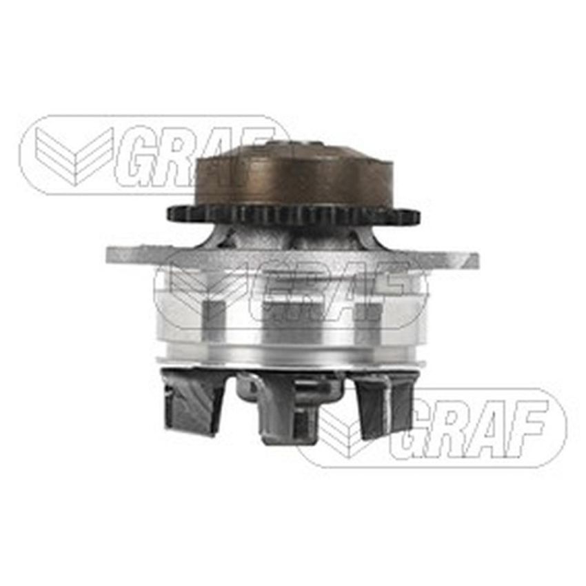 GRAF PA648 2 Year Warranty