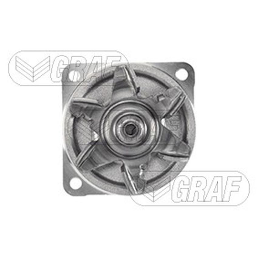 GRAF PA648 2 Year Warranty