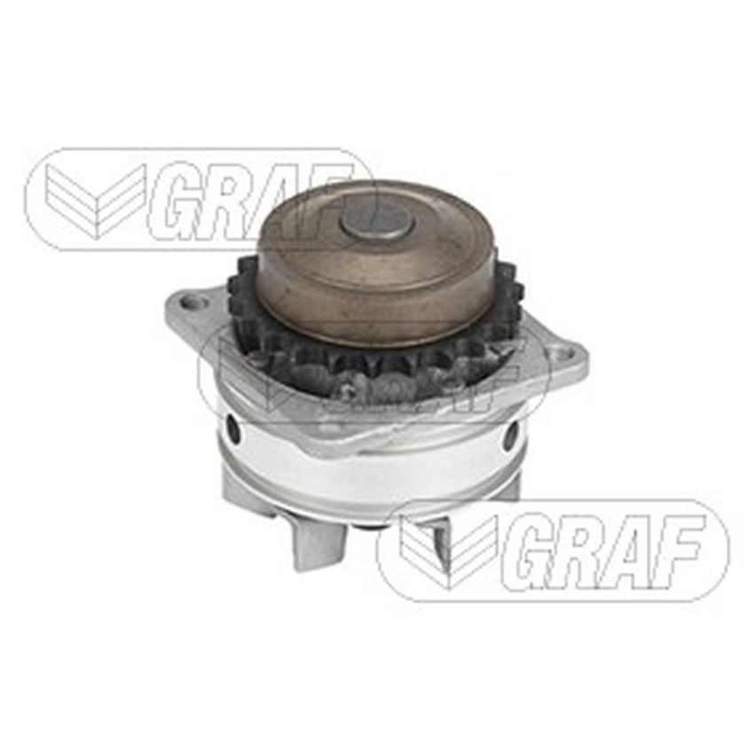 GRAF PA648 2 Year Warranty